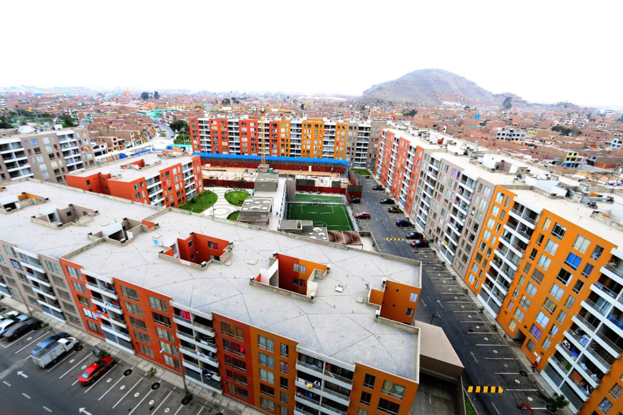 Ley de Desarrollo Urbano Sostenible reduciría déficit habitacional y de espacios públicos