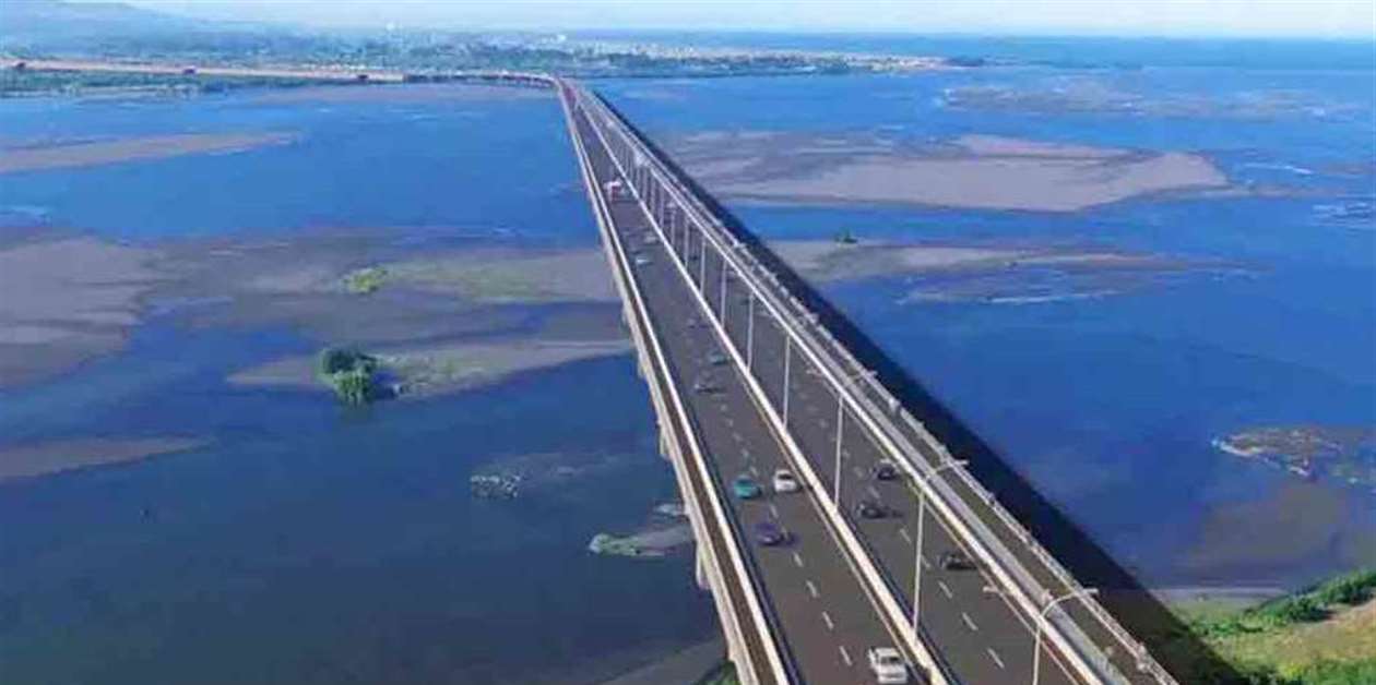 Chile construirán el nuevo Puente Industrial con más de 2.5 km de