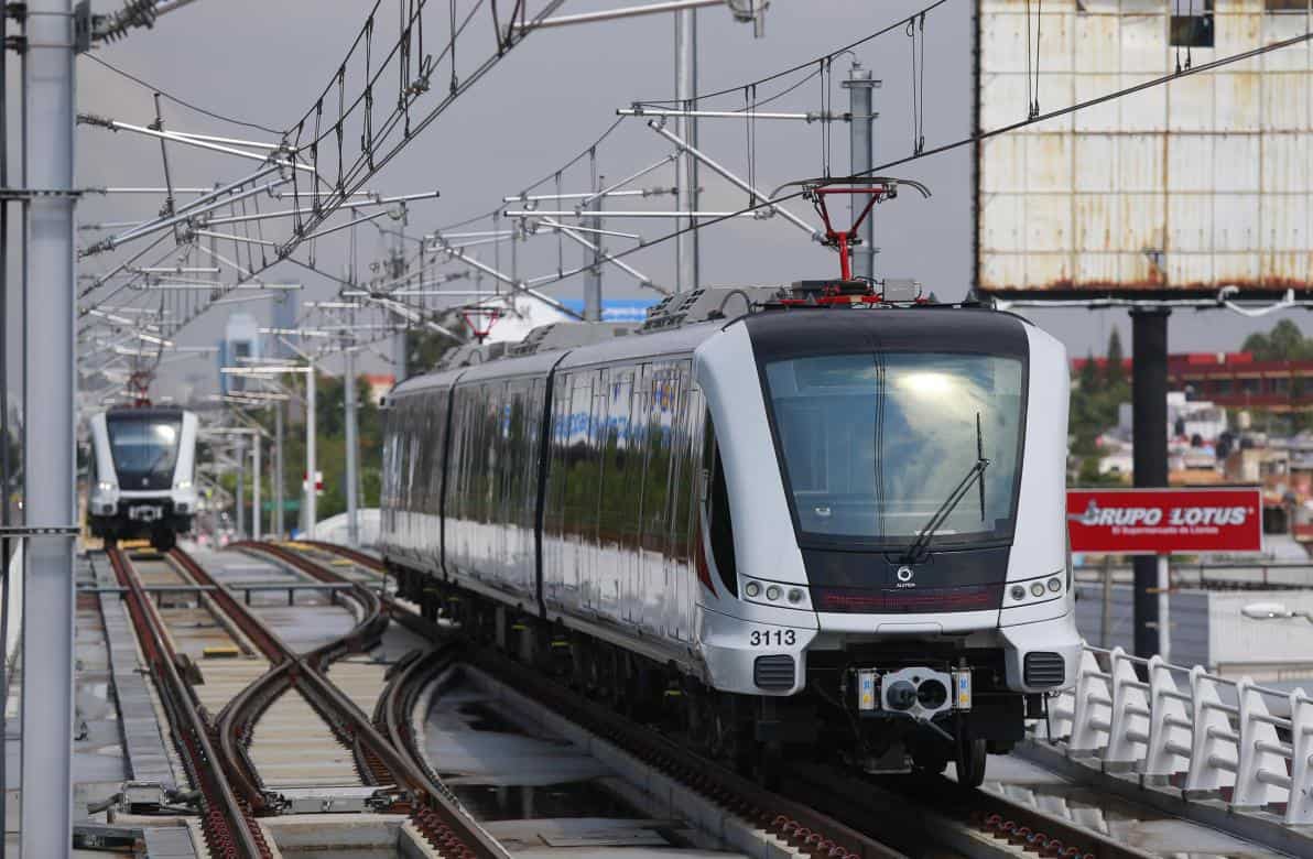 Inician construcción de la Línea 4 del Tren Ligero de Guadalajara