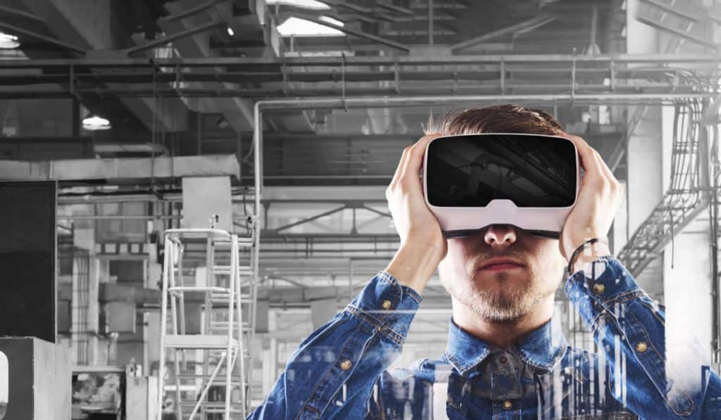 Uso de la realidad virtual y realidad aumentada en el sector construcción