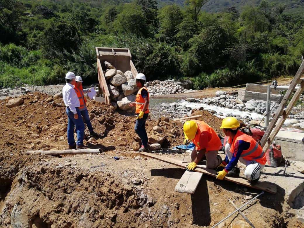 Reconstrucción con Cambios: buscan acelerar los proyectos en ejecución