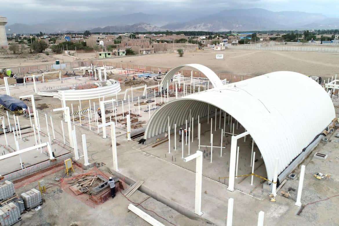 Ica: más de S/250 millones en construcción de infraestructura hospitalaria