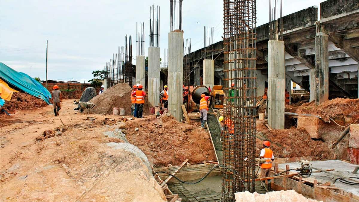 Ayacucho: supervisan construcción del Hospital Alcides Carrión de Huanta