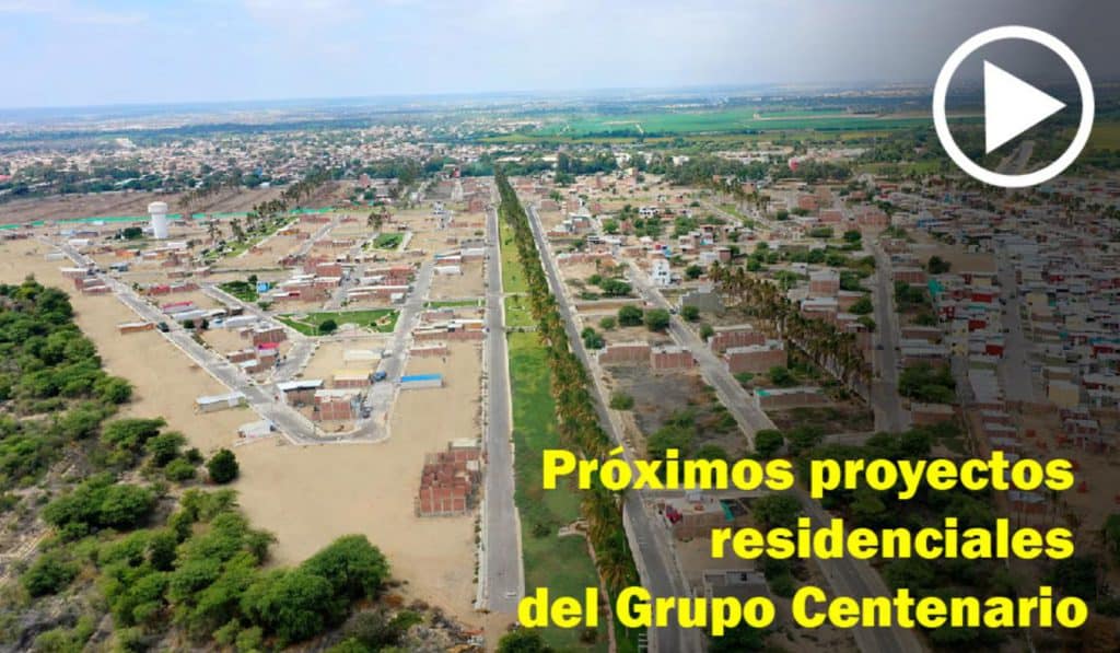Entrevista a Grupo Centenario sobre sus próximos proyectos residenciales