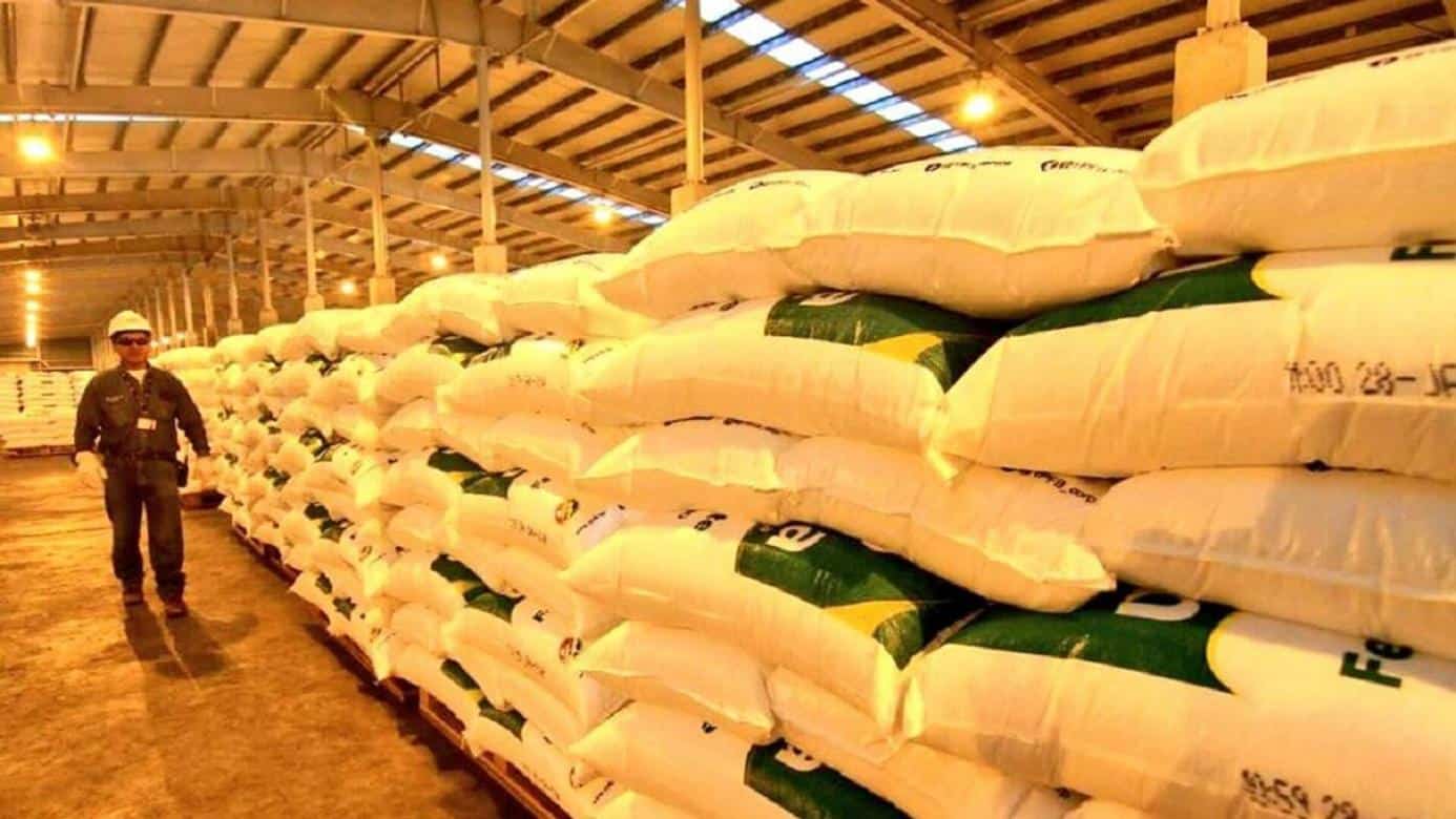 Bolivia: Gobierno anuncia la construcción de planta de fertilizantes