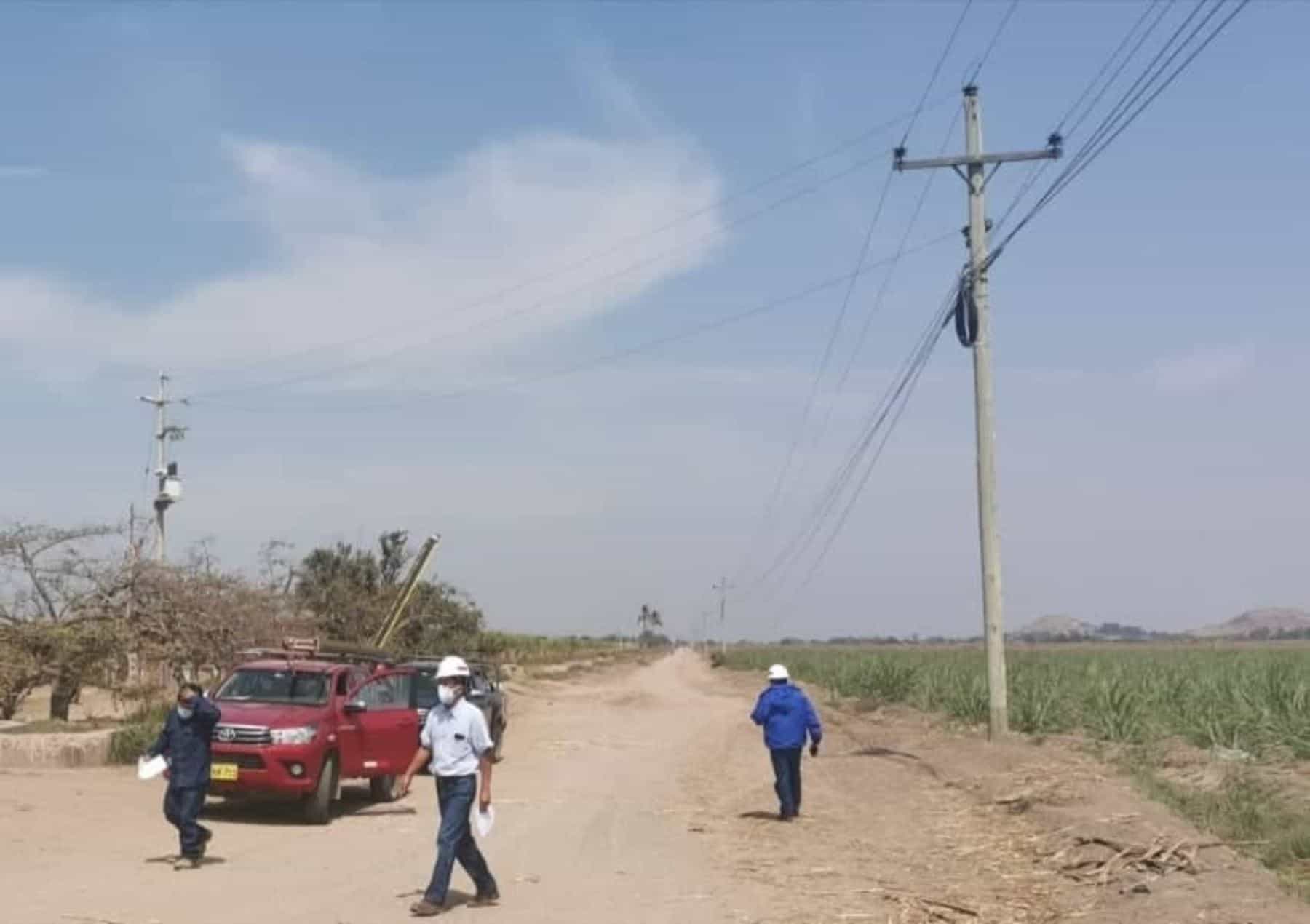 Proyectos de electrificación rural para regiones del norte superan los ...