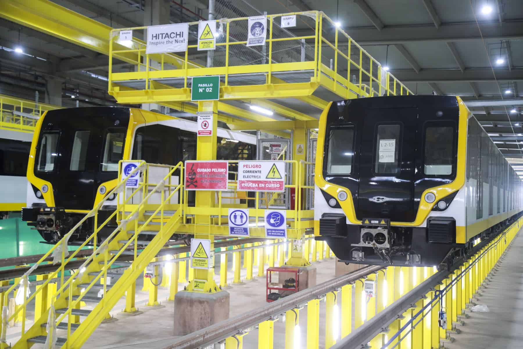 L nea 3 Del Metro De Lima Y Callao Contribuir a Al PBI Con S 8 000 l-nea-3-del-metro-de-lima-y-callao-contribuir-a-al-pbi-con-s-8-000