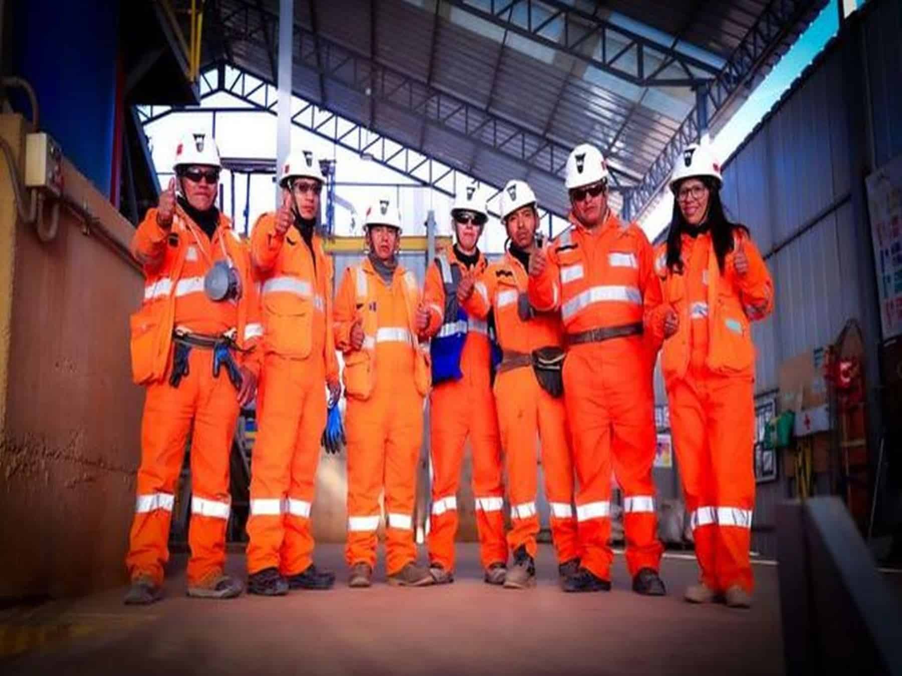 Minem Articula Con Gobiernos Regionales Mejoras A Leyes Para Mineros Minem Articula Con Gobiernos Regionales Mejoras A Leyes Para Mineros