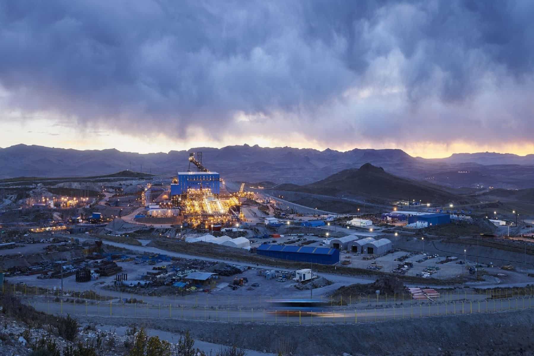 Inversión Minera En Perú Creció 22 4 En Primer Bimestre Del 2024 Inversión Minera En Perú Creció 22 4 En Primer Bimestre Del 2024