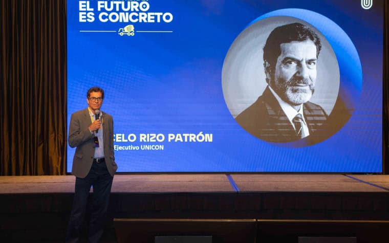 Marcelo Rizo Patrón destaca la visión sostenible e innovadora de UNACEM